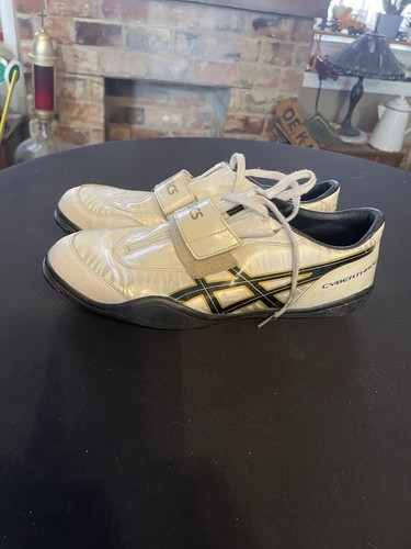 Asics cyberthrow track field - track,