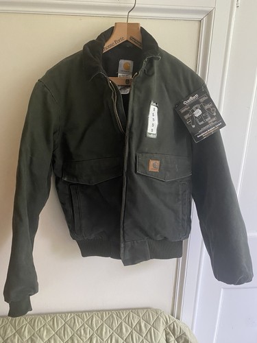 Carhartt j165 rare vintage - carhartt,
