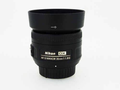 Nikon 35mm 8 g - af-s,