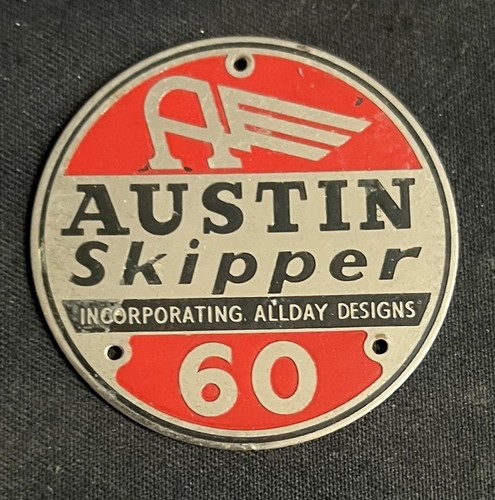 Austin skipper 2 petrol - 2.2,