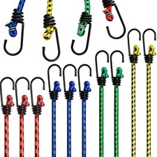 Ram® 10 x Bungee Cords With