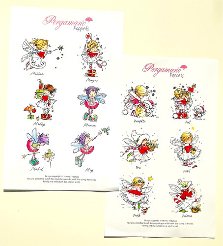 Clarity crafts pergamano - crafts,