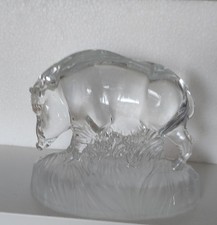 Cristal D'Arques Art Glass