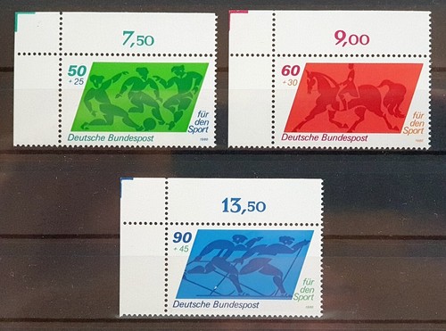 Federal 1980 set mi - 1980, 1046-48