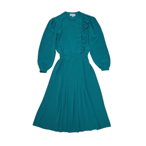 Parigi 80s vintage teal - 80s,