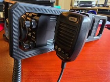 Yaesu FTDX10 Transceiver Side