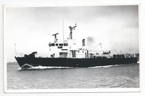 Hms waterwitch - waterwitch, (ex