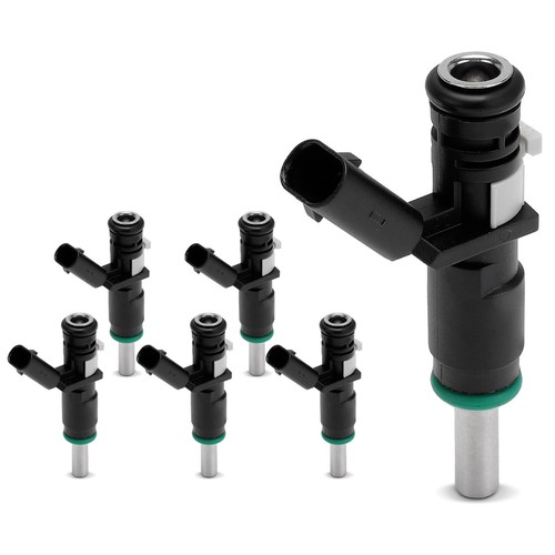 Premium fuel injectors - 6x,