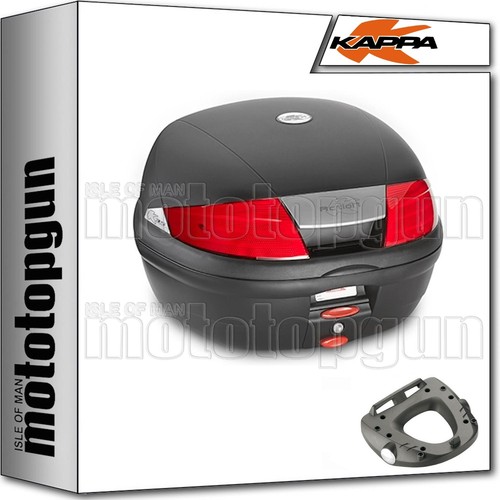 Kappa top case k35n - kappa, rear