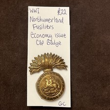 WW1 ‘The Northumberland
