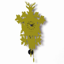 Mignon duchamp green wall