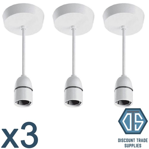 Pendant holder ceiling - 6",