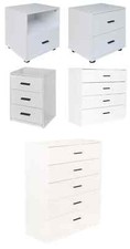1/2/3/4/5 Chest of Drawers