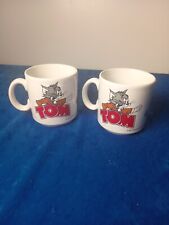 Tom and Jerry vintage 1991