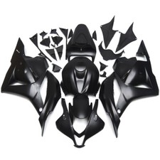 Black Fairing Kit for