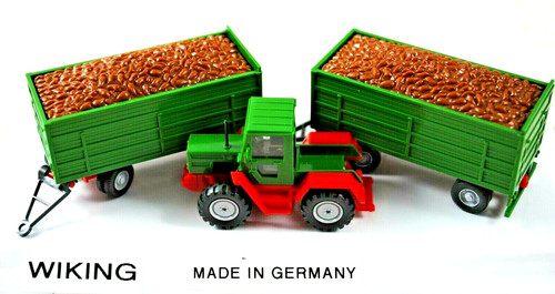 Rare wiking 26384 mercedes - wiking,