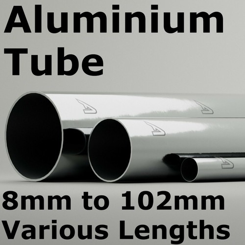 Aluminium round tube pipe many - aluminium,