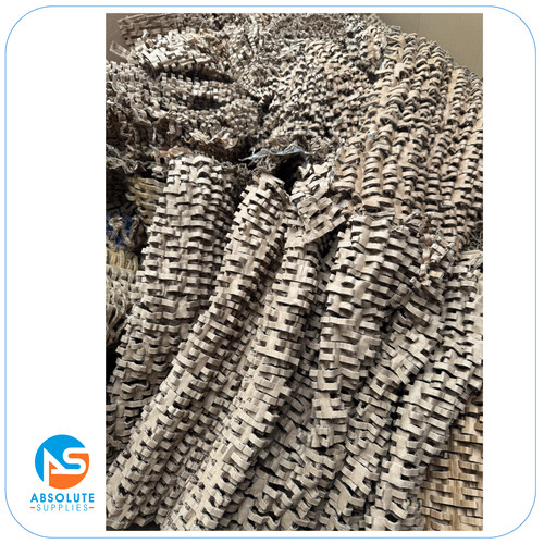 Shredded cardboard recycled - cardboard,