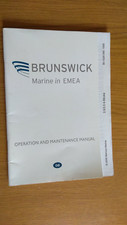 Mercury Mariner Outboard 2.5 & 3.5 HP 4 stroke 2006 Operation maintenance manual