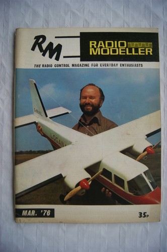 1976 radio modeller magazine - 1976,