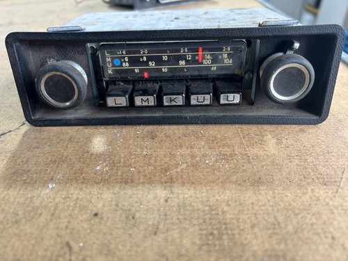 Blaupunkt koblenz cb12 - cb12, car