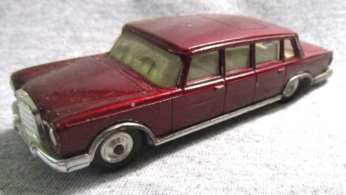 Vintage corgi 247 - corgi, no