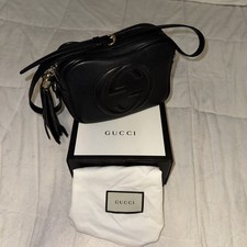 Gucci soho disco leather - soho, small