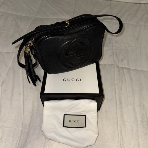 Gucci soho disco leather small - soho,