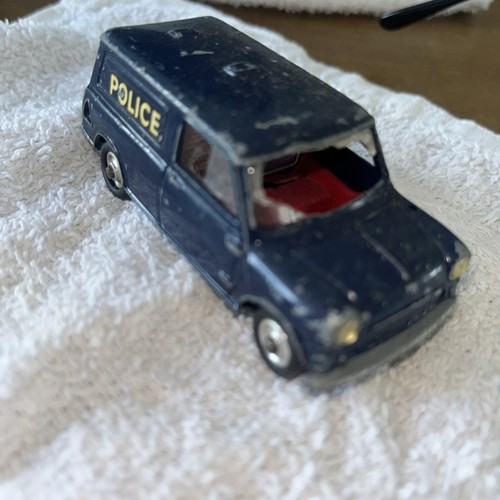 Corgi austin mini - ,