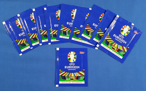 Topps uefa euro - uefa,
