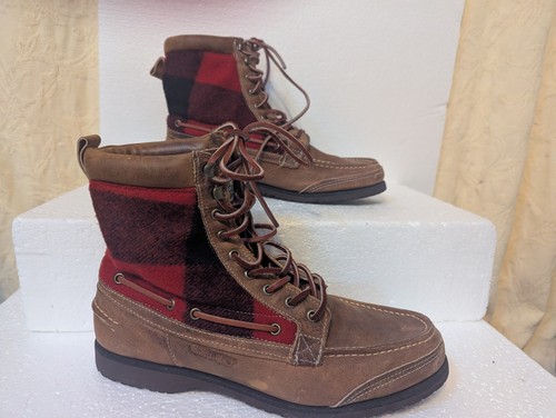 Sebago men filson - filson, plaid