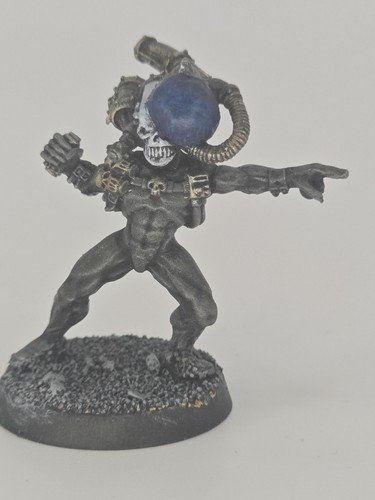 Warhammer 40k culexus assassin - culexus,