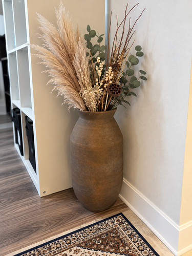 Floor vase home - vase, decor: