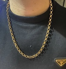 Belcher Chain Brand New Gold