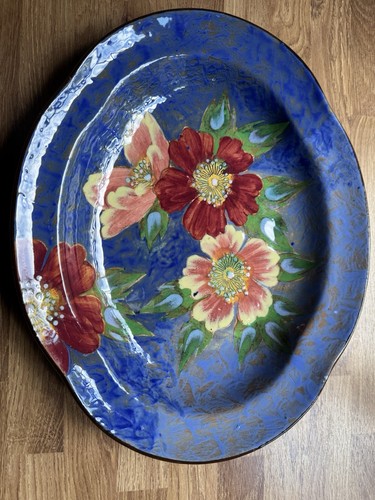 Royal doulton england blue - royal,