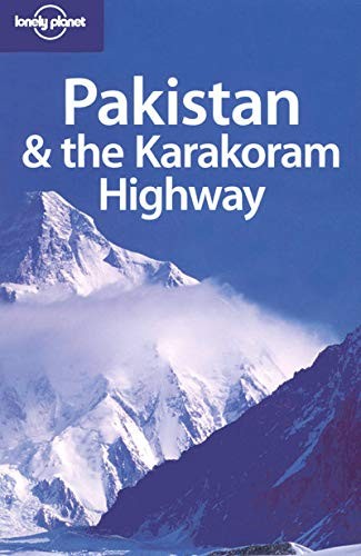 Lonely planet pakistan - planet, &