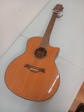 Crafter Electric Acoustic Guitar GAE648SP/N