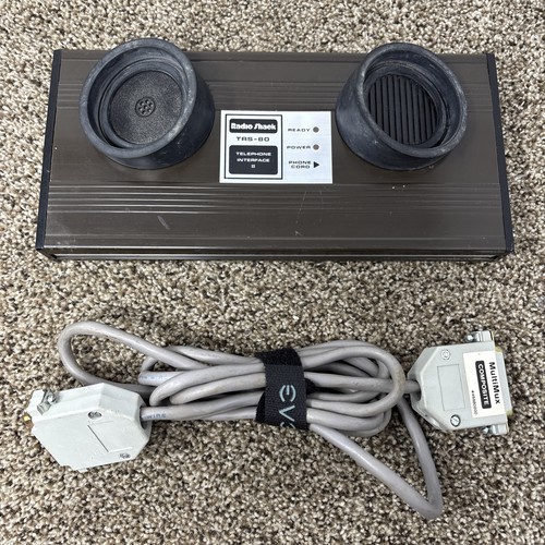 Trs telephone interface ii - telephone,