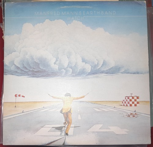 Manfred mann earth band - mann's,