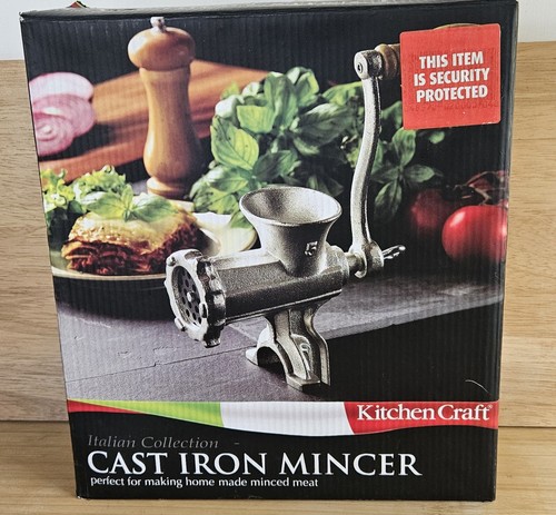 Kitchen craft cast iron - craft,