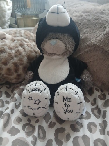 Limited edition tatty teddy - limited,