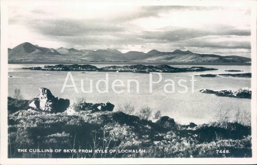 Vintage rppc the - rppc,