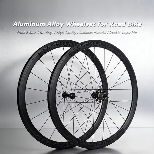 700c aluminum alloy - , wheelset