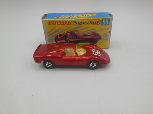 Matchbox superfast 68 - mb,