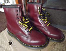 Doctor Martens Cherry Red