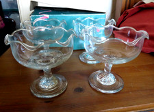 Set of 4 Celebration stemmed