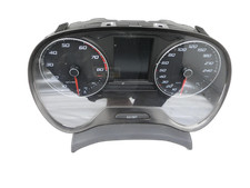 Combi-Instrument speedometer