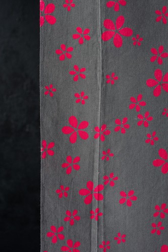 Vintage japanese yukata - japanese, cotton