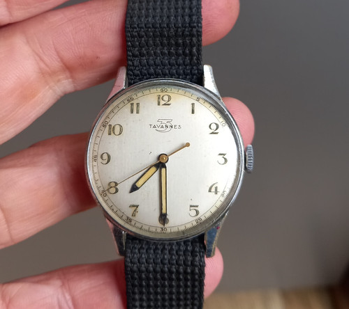 Vintage cyma tavannes - cyma,