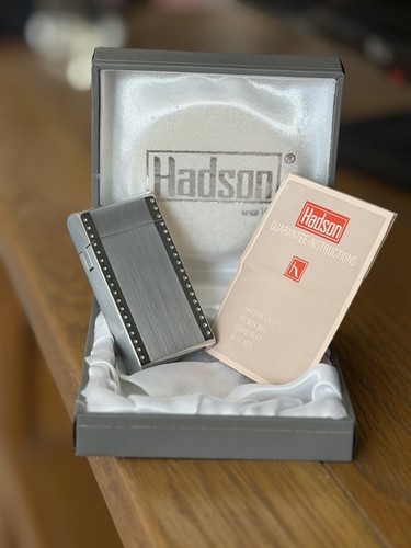 Hadson early vintage flip top - hadson,